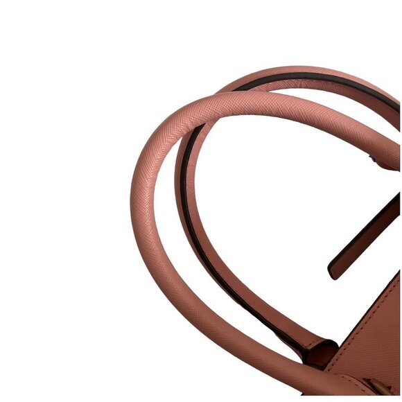 Tory Burch Robinson Dome Satchel purse - Picture 3 of 7